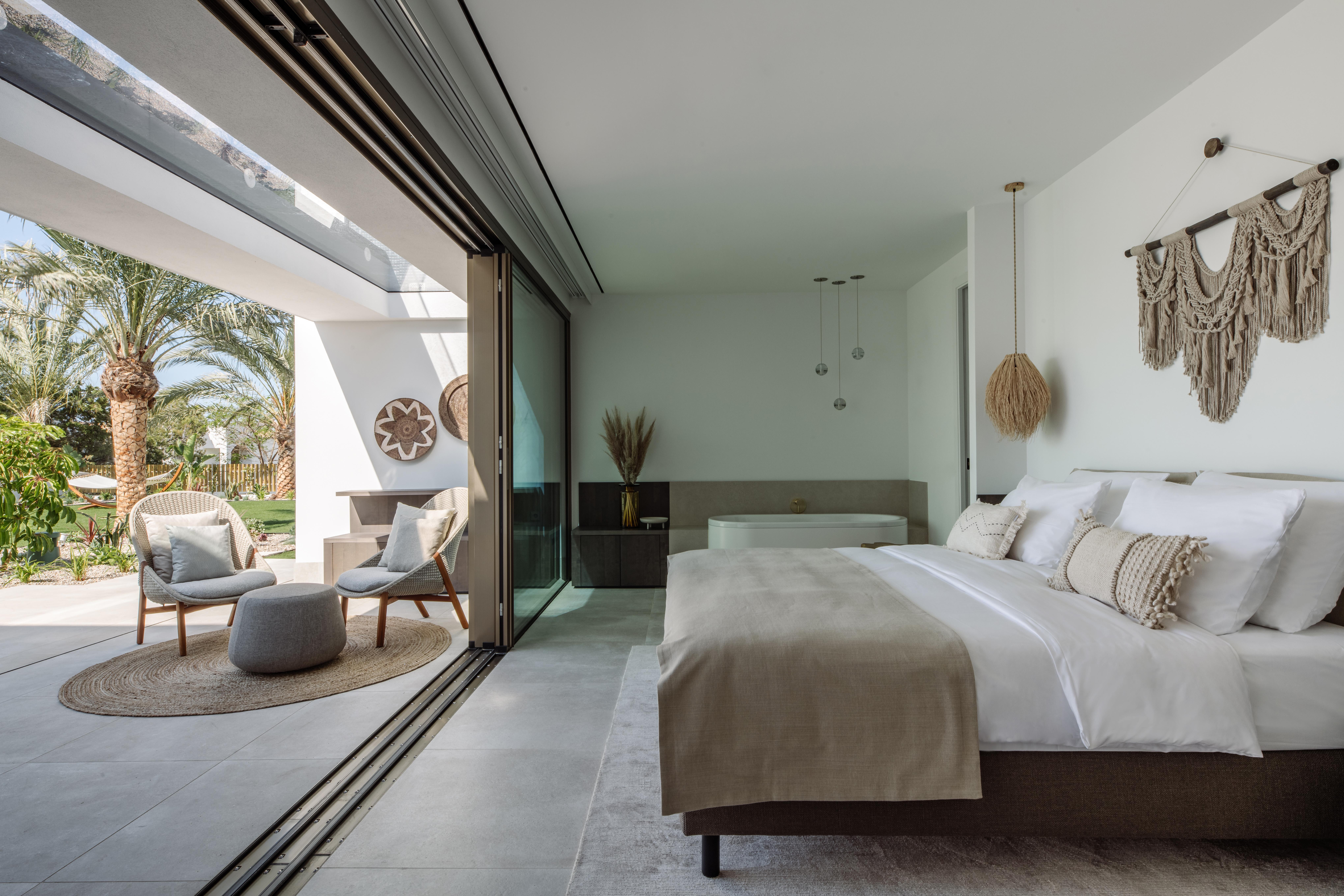 7Pines Resort Ibiza, Part Of Destination By Hyatt San José Zewnętrze zdjęcie