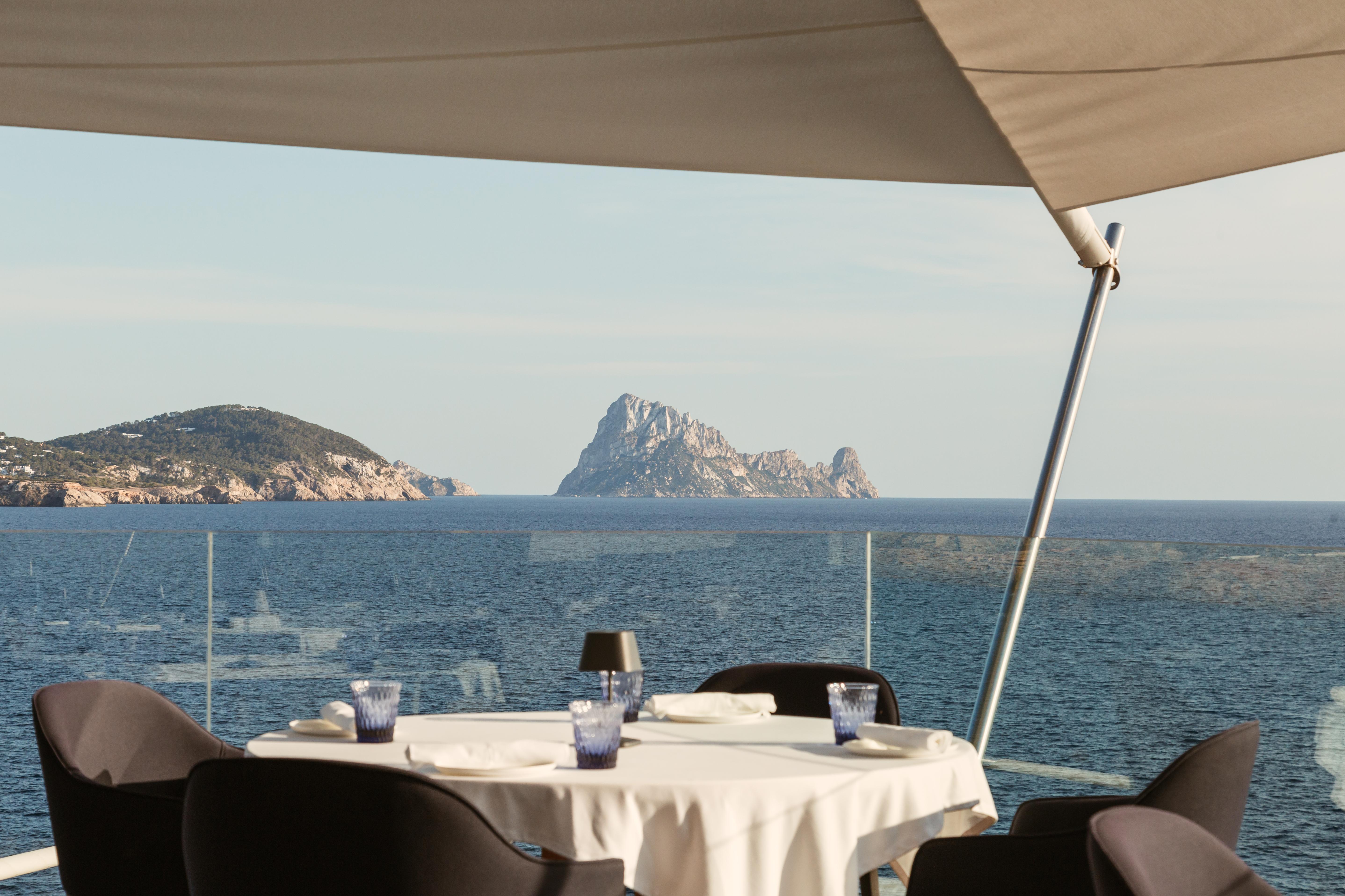 7Pines Resort Ibiza, Part Of Destination By Hyatt San José Zewnętrze zdjęcie