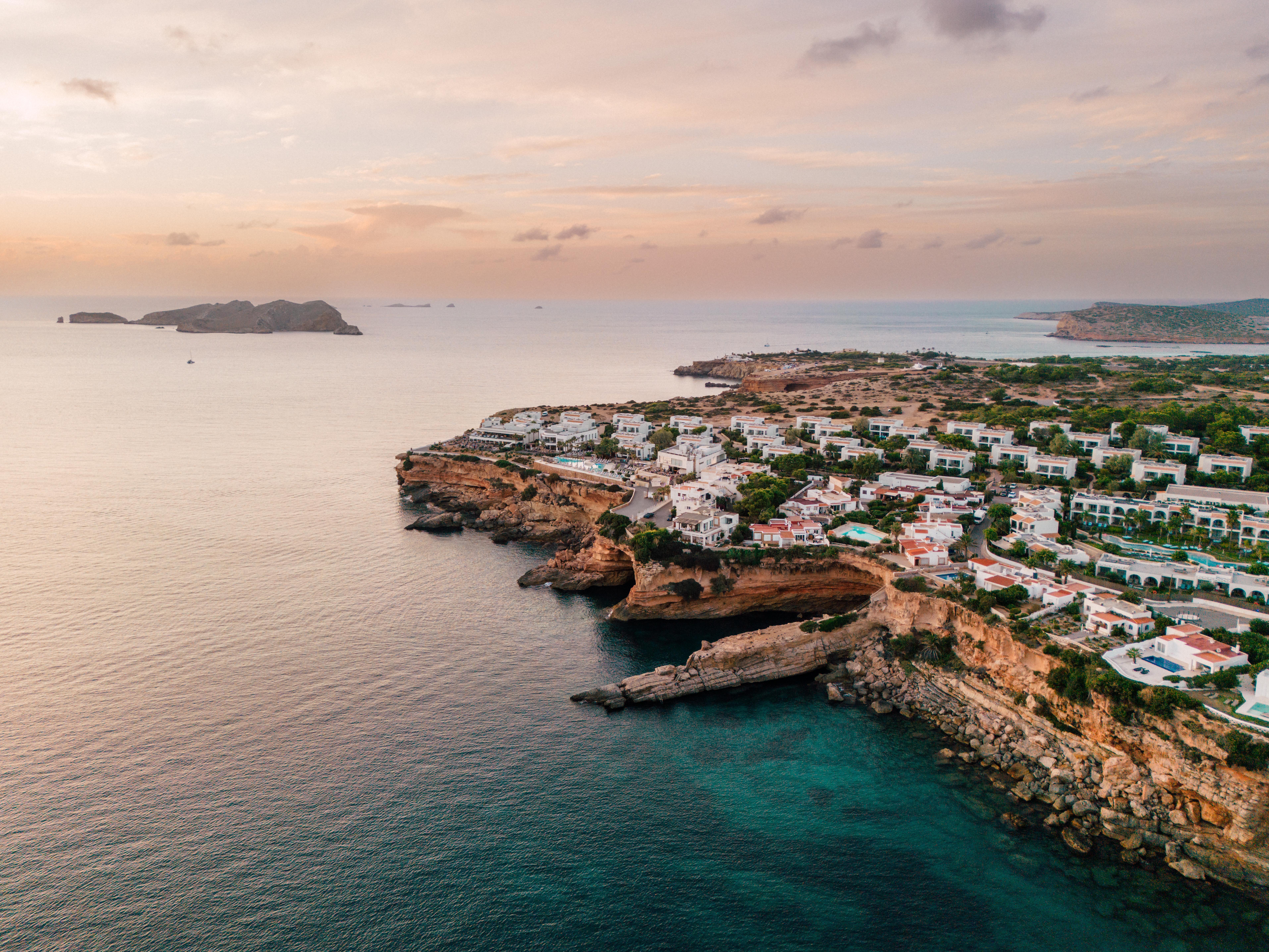 7Pines Resort Ibiza, Part Of Destination By Hyatt San José Zewnętrze zdjęcie
