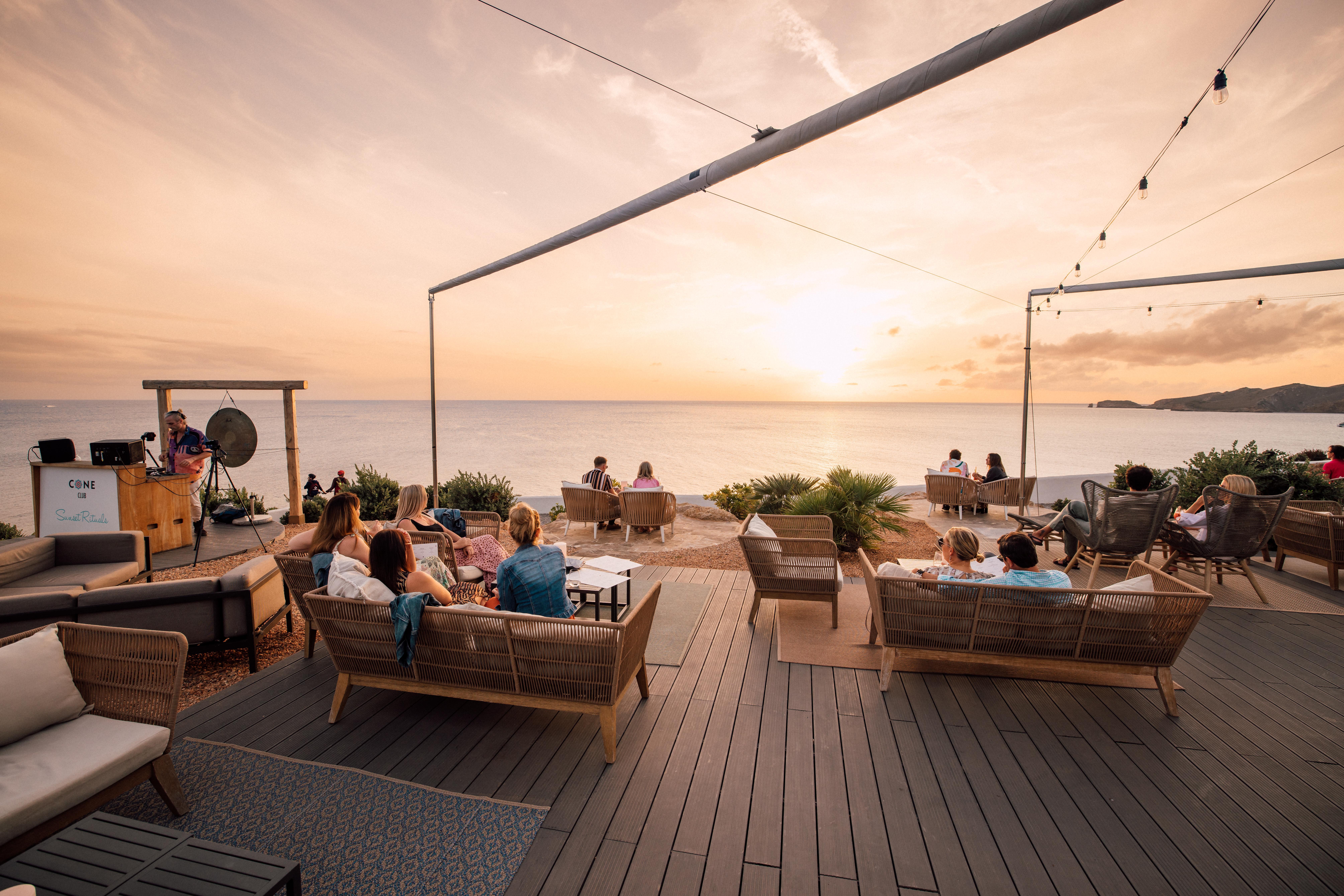 7Pines Resort Ibiza, Part Of Destination By Hyatt San José Zewnętrze zdjęcie