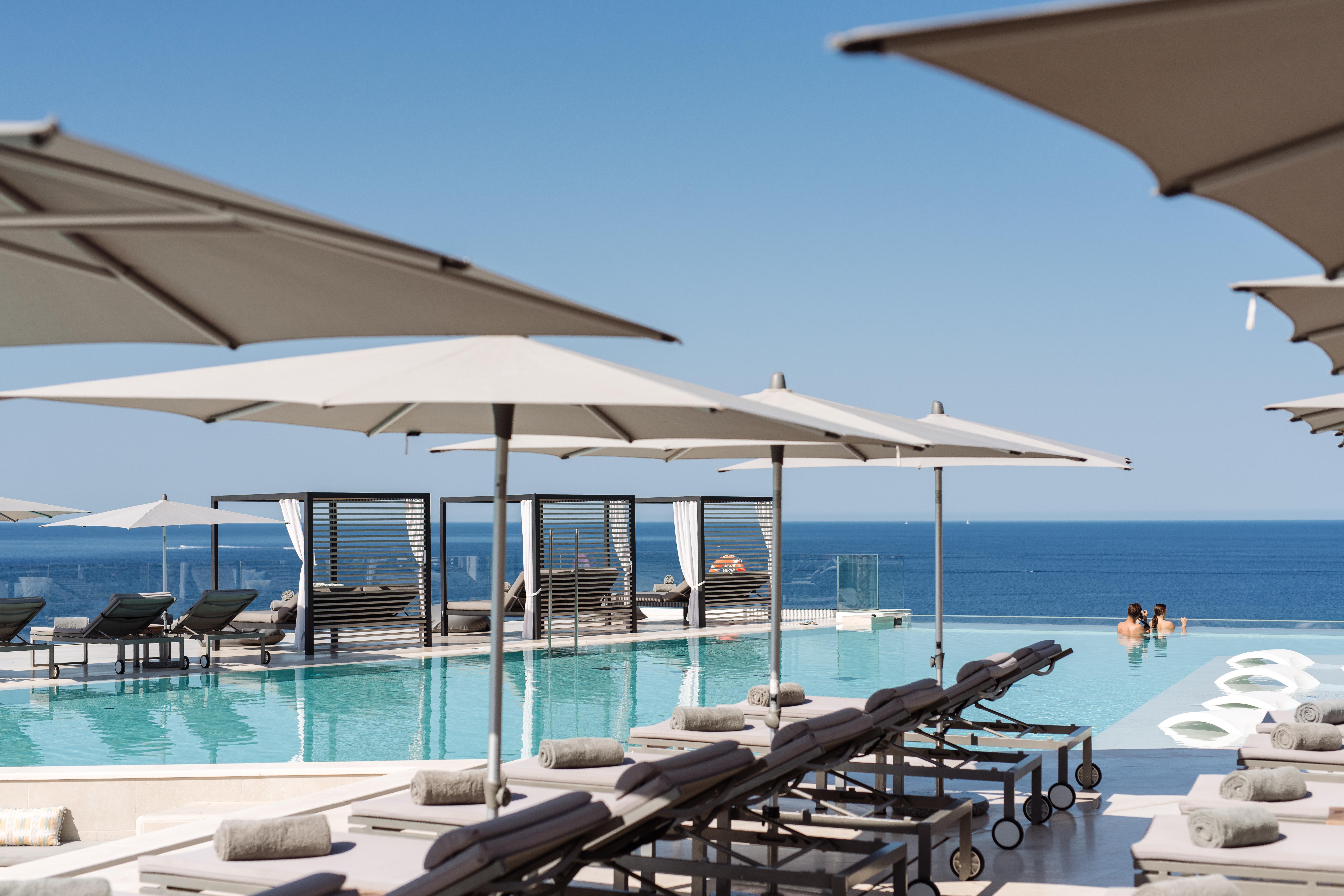 7Pines Resort Ibiza, Part Of Destination By Hyatt San José Zewnętrze zdjęcie