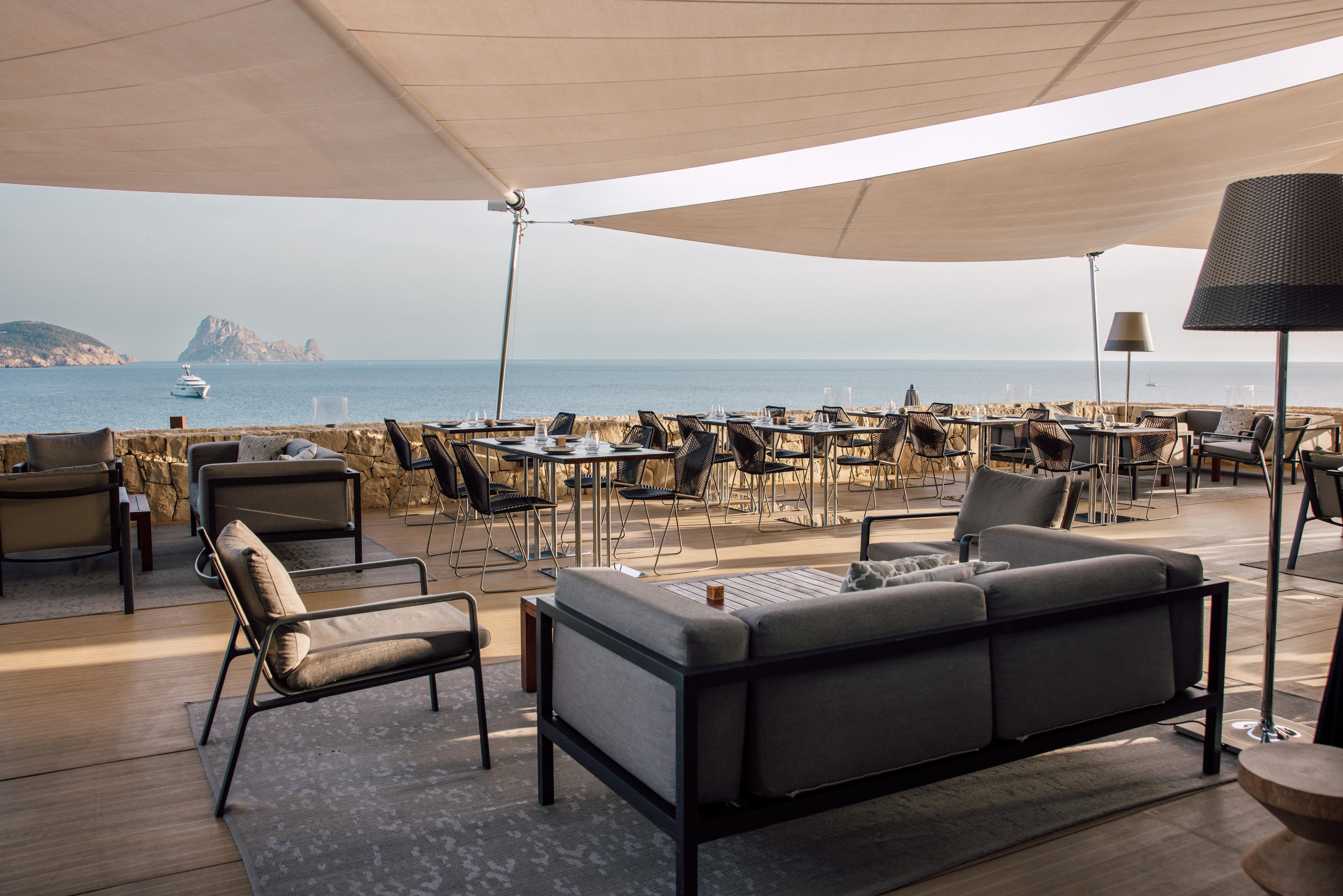 7Pines Resort Ibiza, Part Of Destination By Hyatt San José Zewnętrze zdjęcie