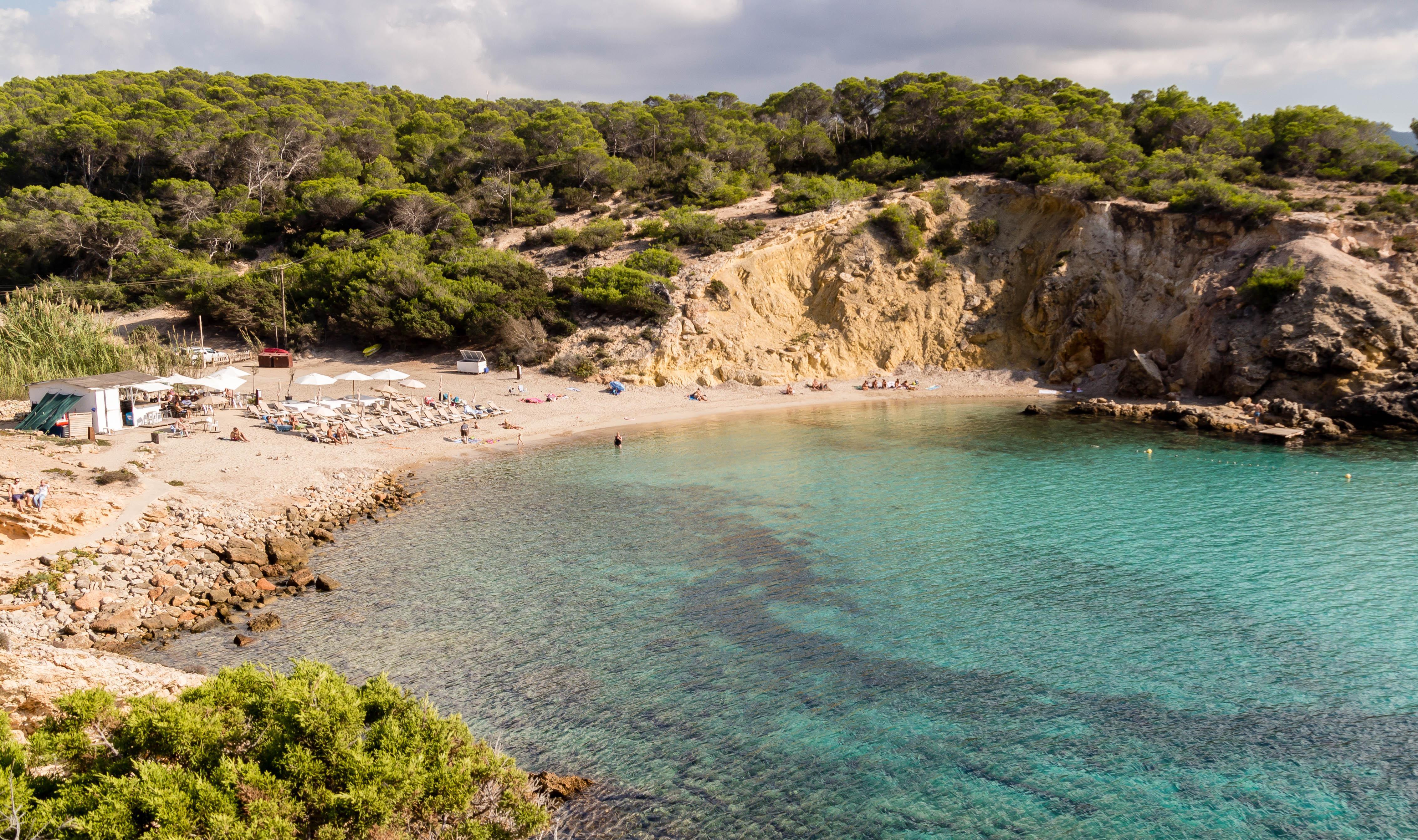 7Pines Resort Ibiza, Part Of Destination By Hyatt San José Zewnętrze zdjęcie
