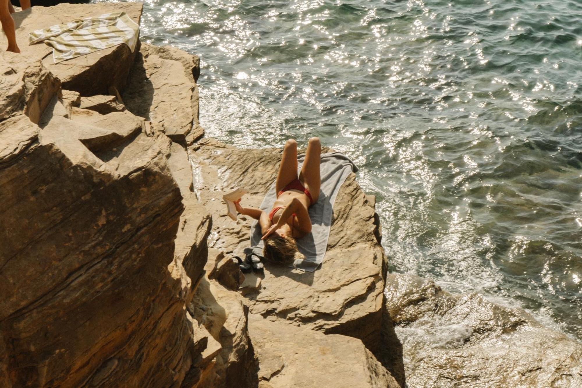 7Pines Resort Ibiza, Part Of Destination By Hyatt San José Zewnętrze zdjęcie
