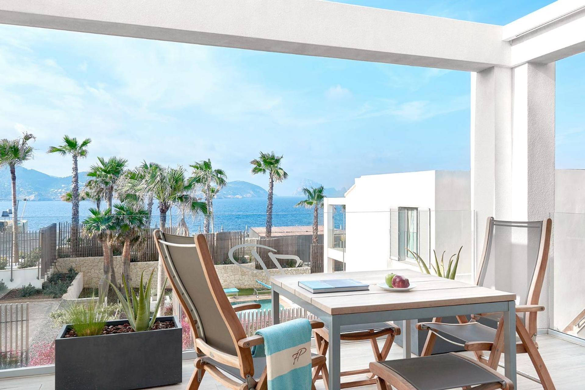 7Pines Resort Ibiza, Part Of Destination By Hyatt San José Zewnętrze zdjęcie