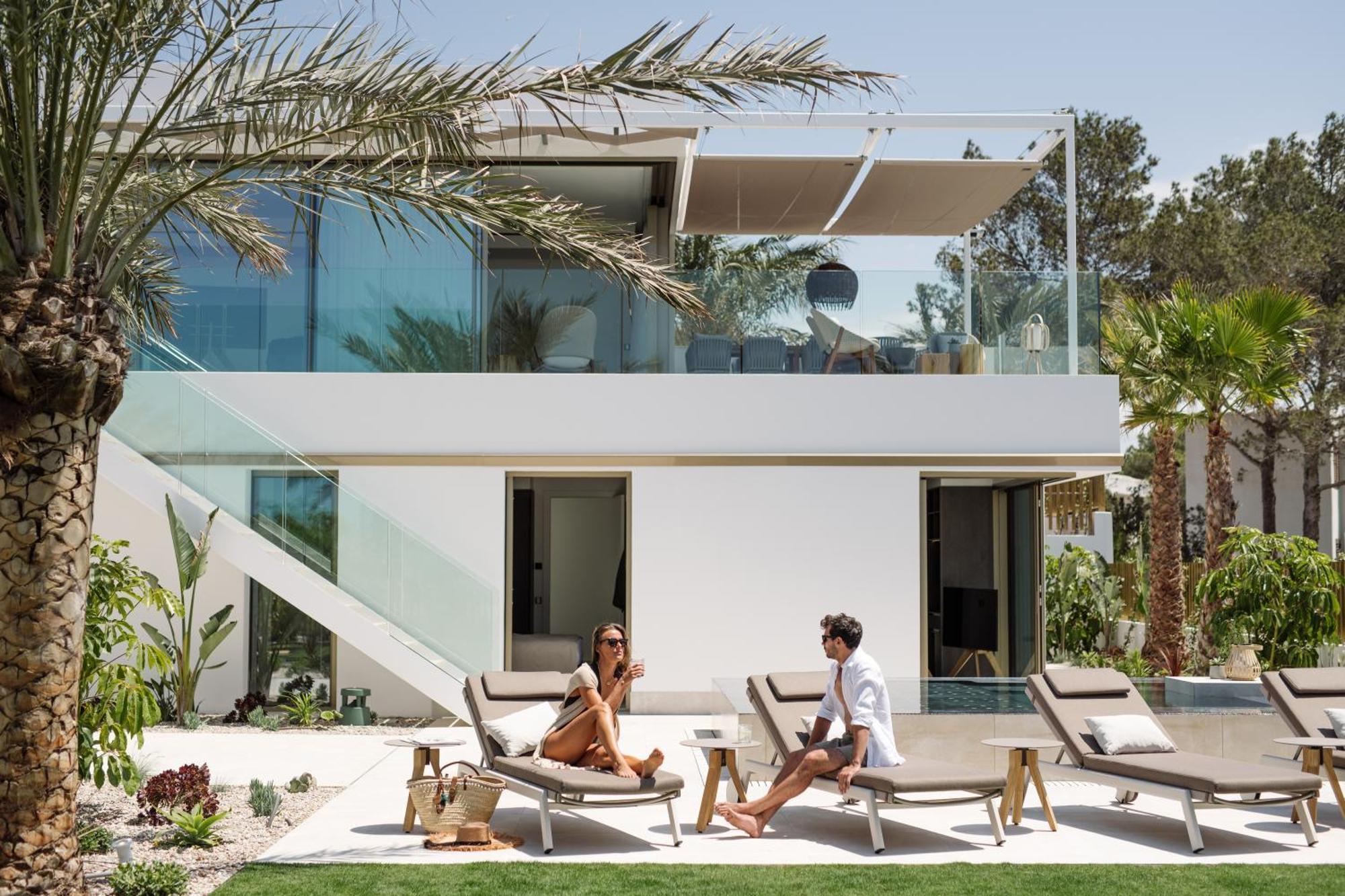 7Pines Resort Ibiza, Part Of Destination By Hyatt San José Zewnętrze zdjęcie