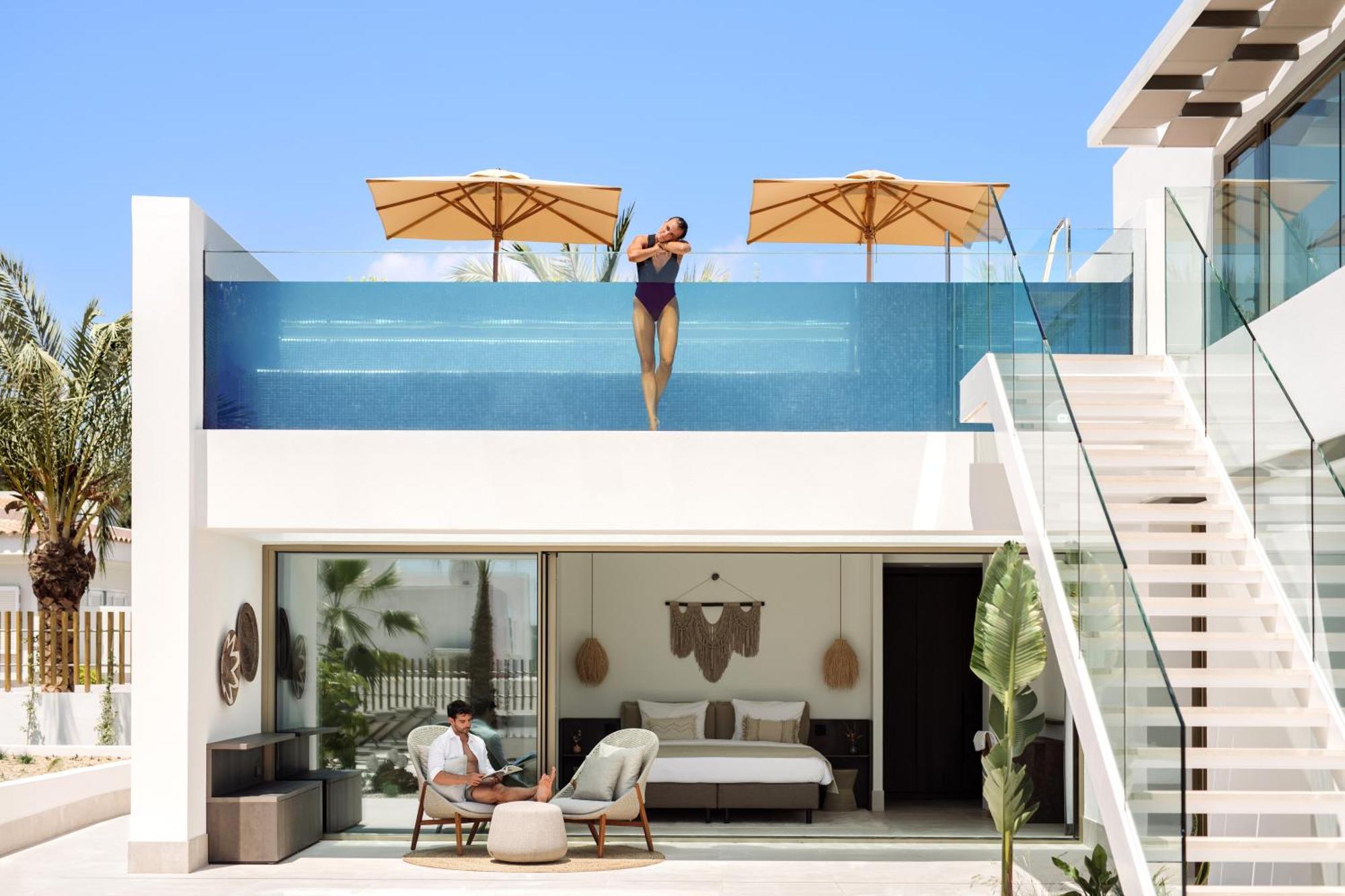 7Pines Resort Ibiza, Part Of Destination By Hyatt San José Zewnętrze zdjęcie