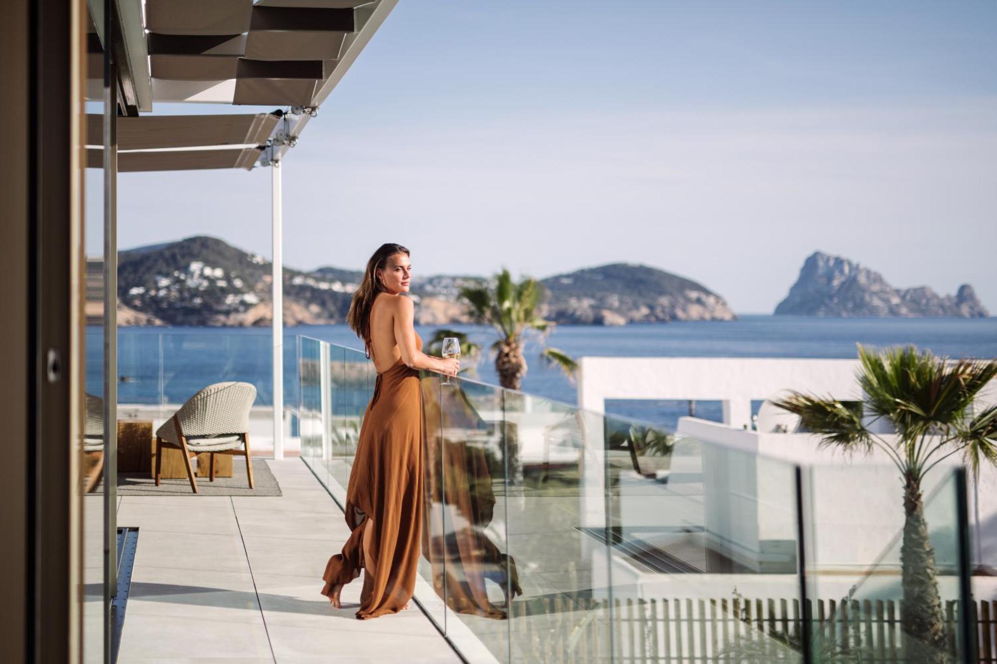 7Pines Resort Ibiza, Part Of Destination By Hyatt San José Zewnętrze zdjęcie
