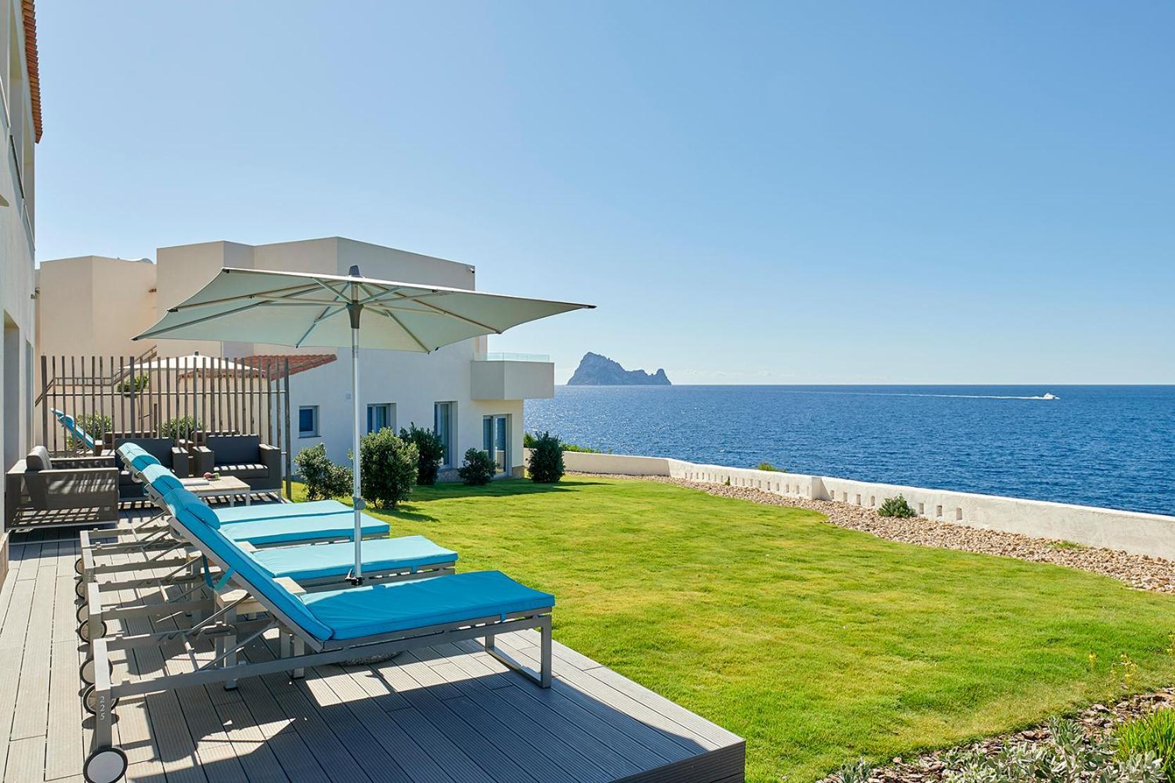 7Pines Resort Ibiza, Part Of Destination By Hyatt San José Zewnętrze zdjęcie