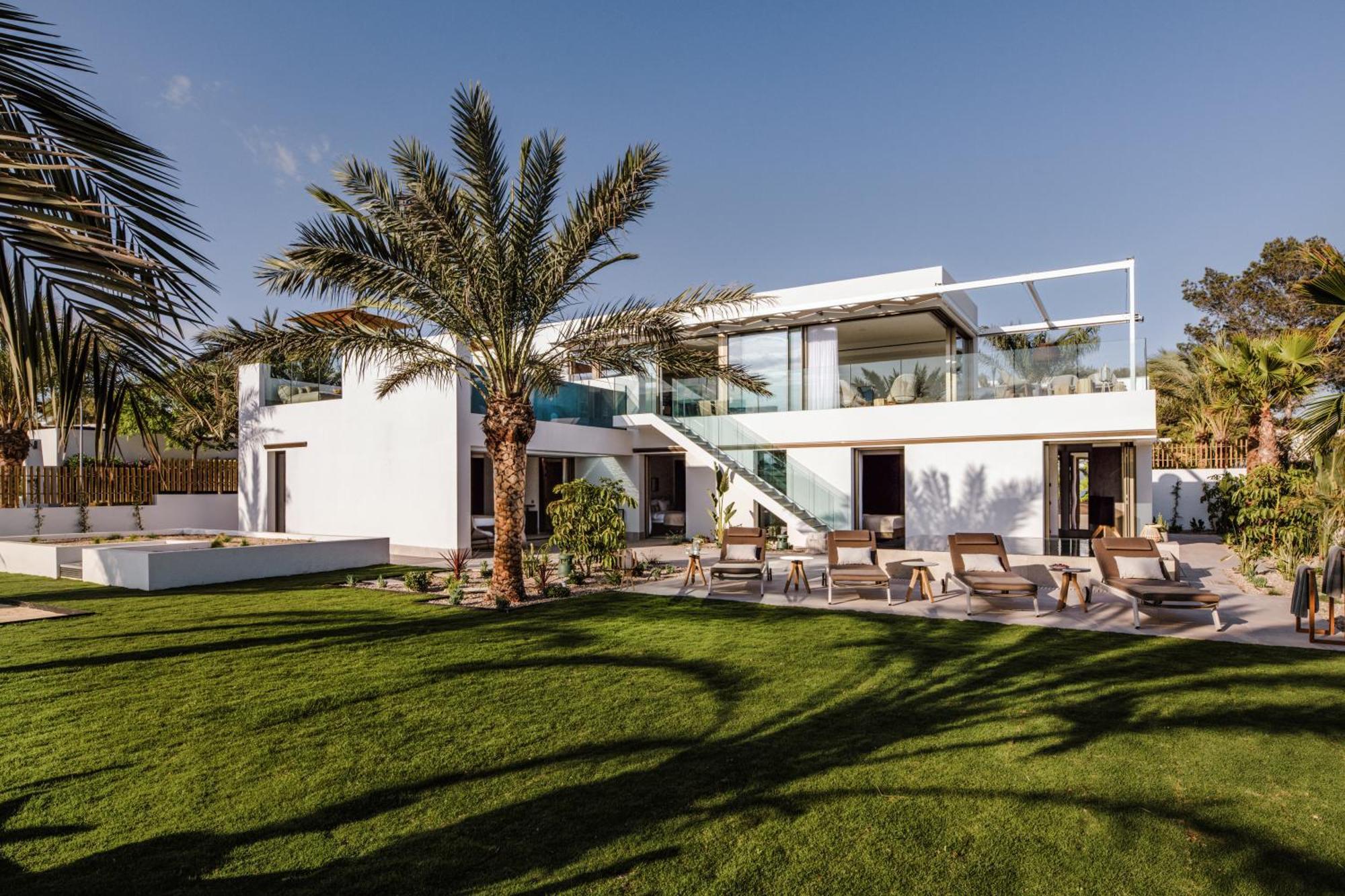 7Pines Resort Ibiza, Part Of Destination By Hyatt San José Zewnętrze zdjęcie