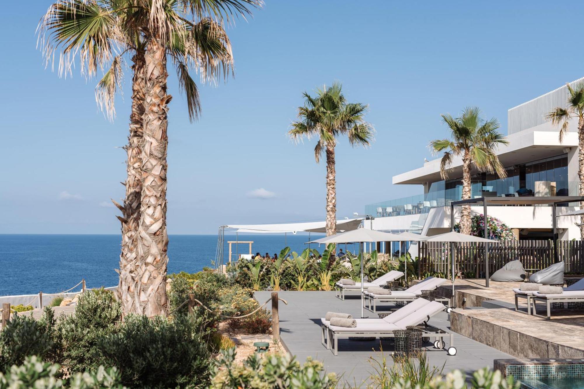7Pines Resort Ibiza, Part Of Destination By Hyatt San José Zewnętrze zdjęcie