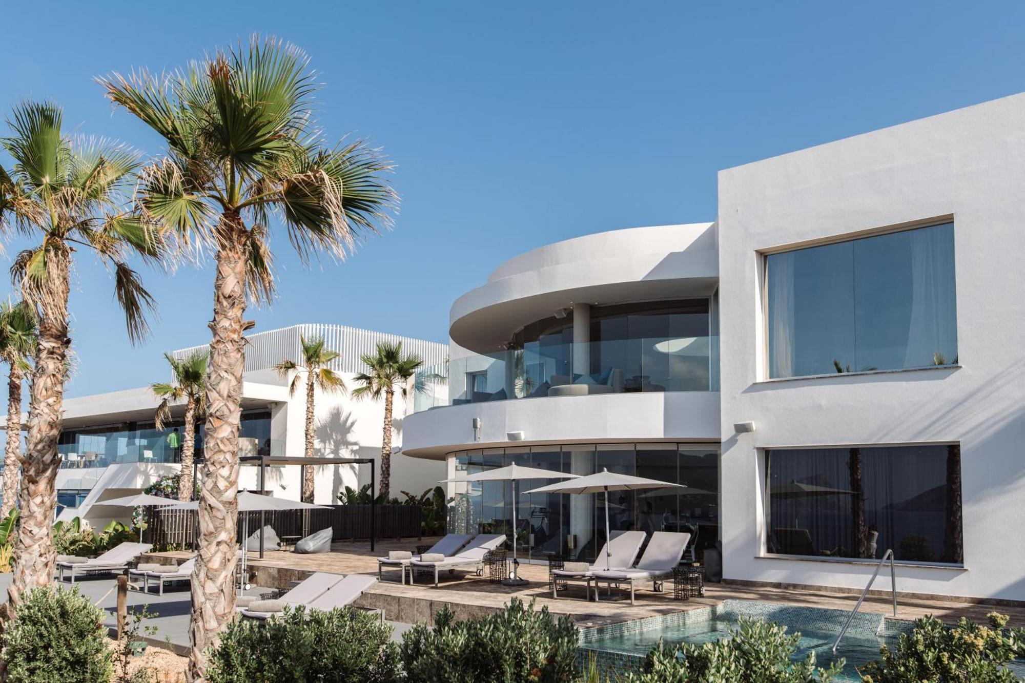 7Pines Resort Ibiza, Part Of Destination By Hyatt San José Zewnętrze zdjęcie