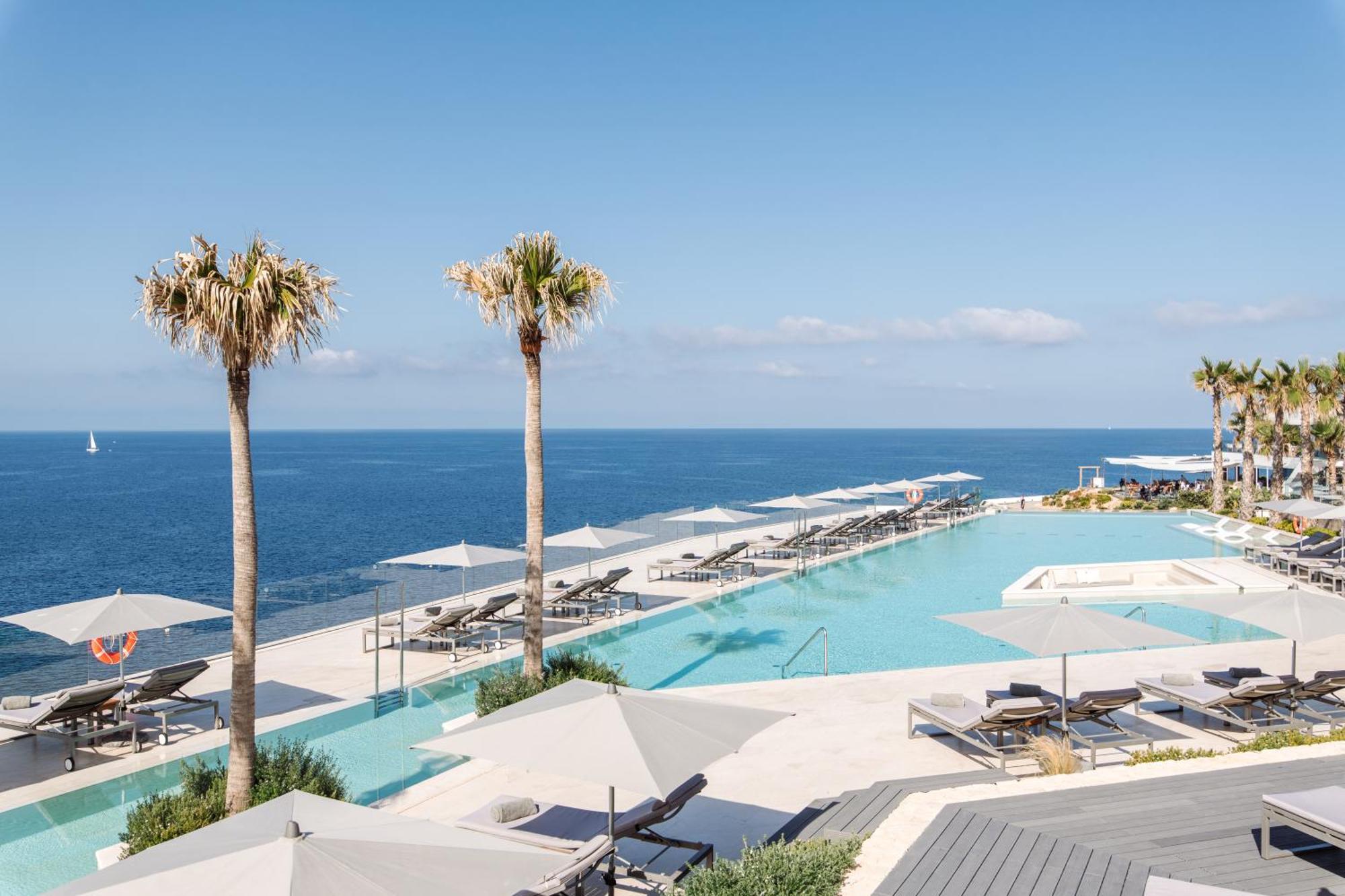 7Pines Resort Ibiza, Part Of Destination By Hyatt San José Zewnętrze zdjęcie