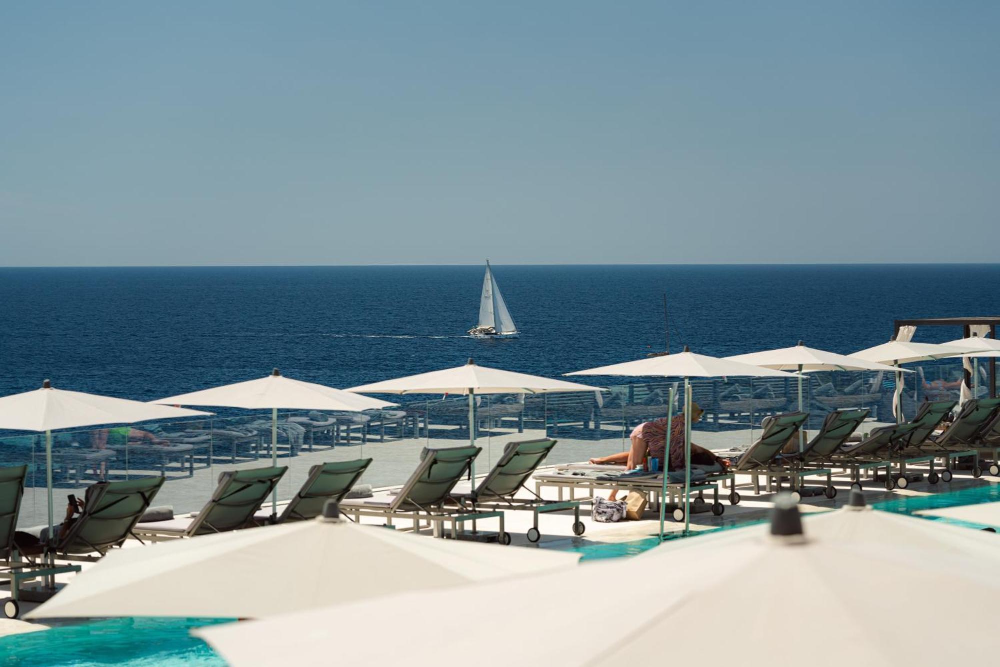 7Pines Resort Ibiza, Part Of Destination By Hyatt San José Zewnętrze zdjęcie