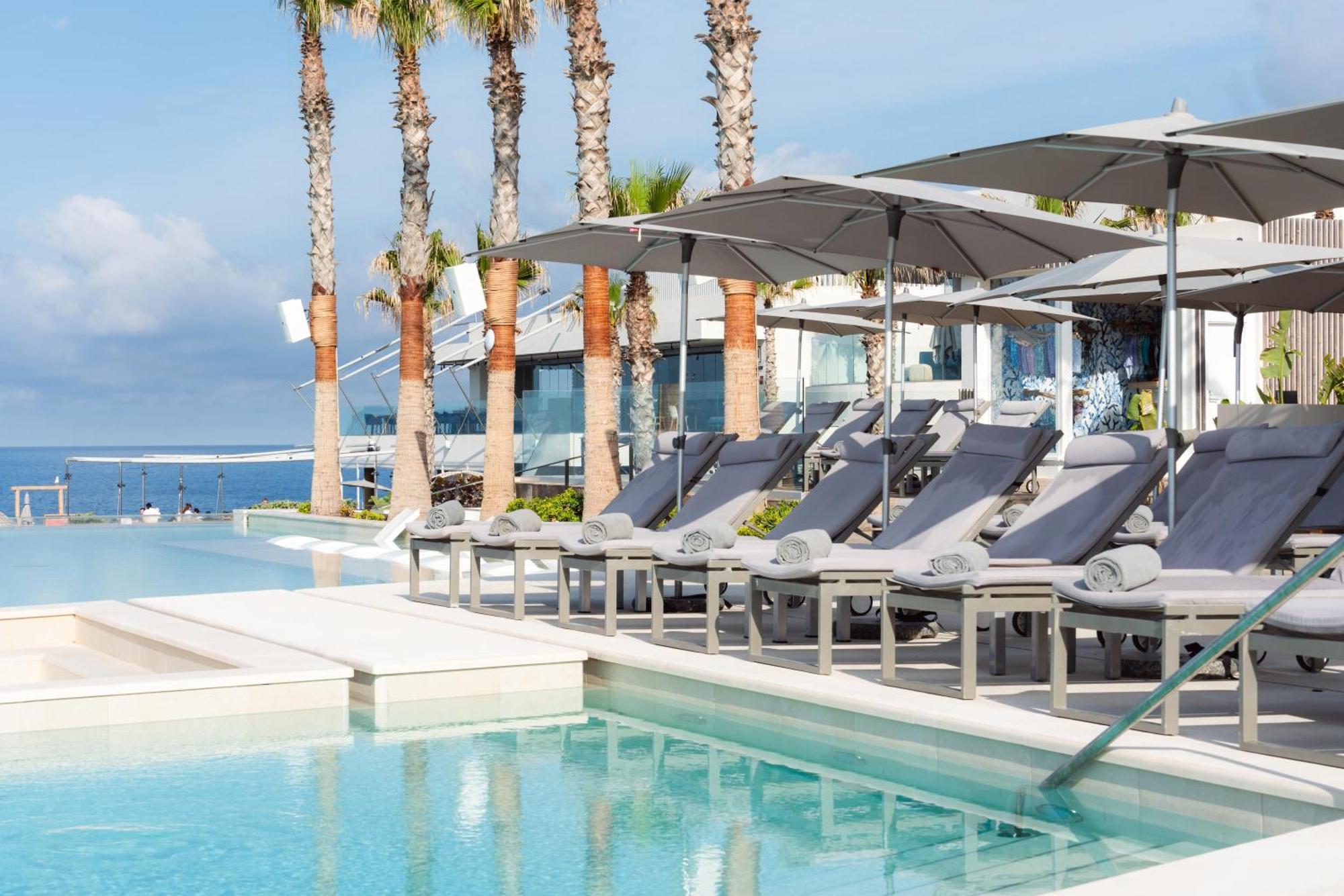 7Pines Resort Ibiza, Part Of Destination By Hyatt San José Zewnętrze zdjęcie