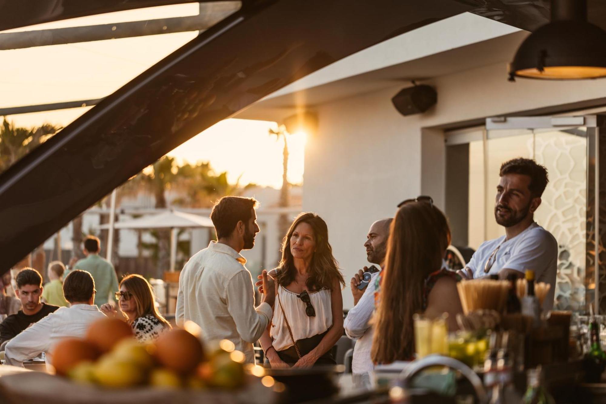 7Pines Resort Ibiza, Part Of Destination By Hyatt San José Zewnętrze zdjęcie