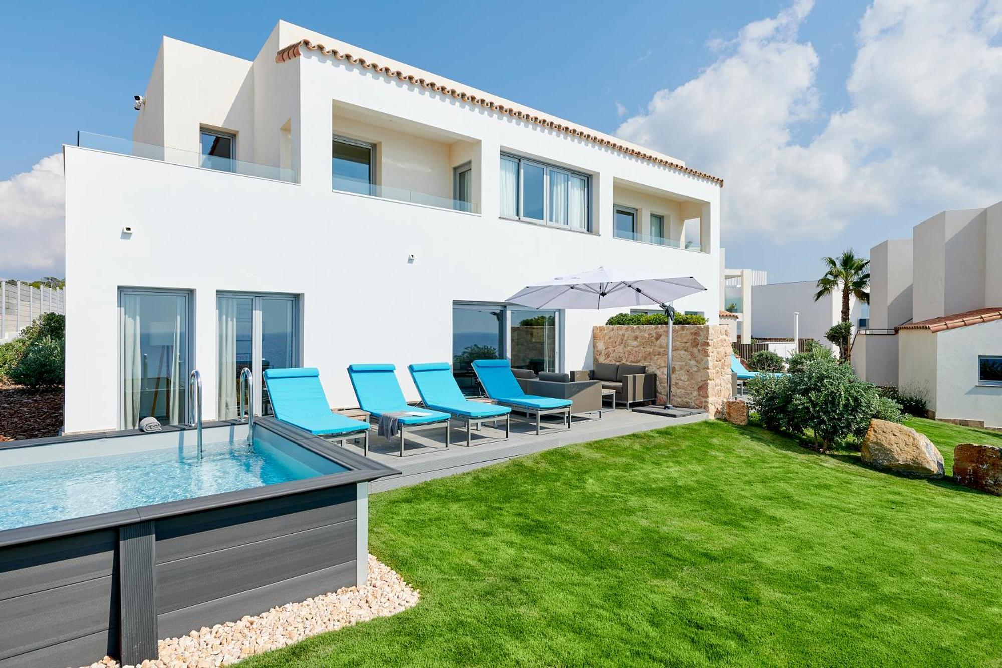 7Pines Resort Ibiza, Part Of Destination By Hyatt San José Zewnętrze zdjęcie