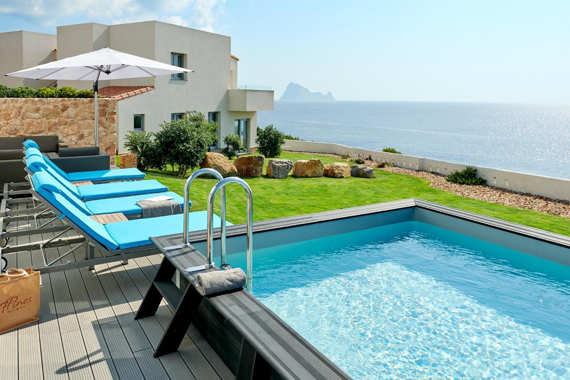 7Pines Resort Ibiza, Part Of Destination By Hyatt San José Zewnętrze zdjęcie